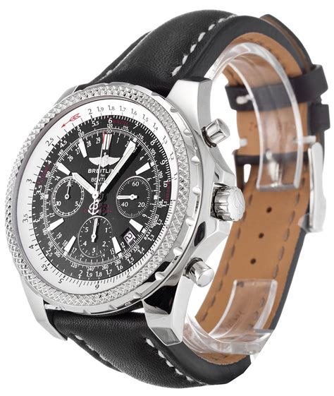 breitling for bentley motors replica price|real breitling bentley watch.